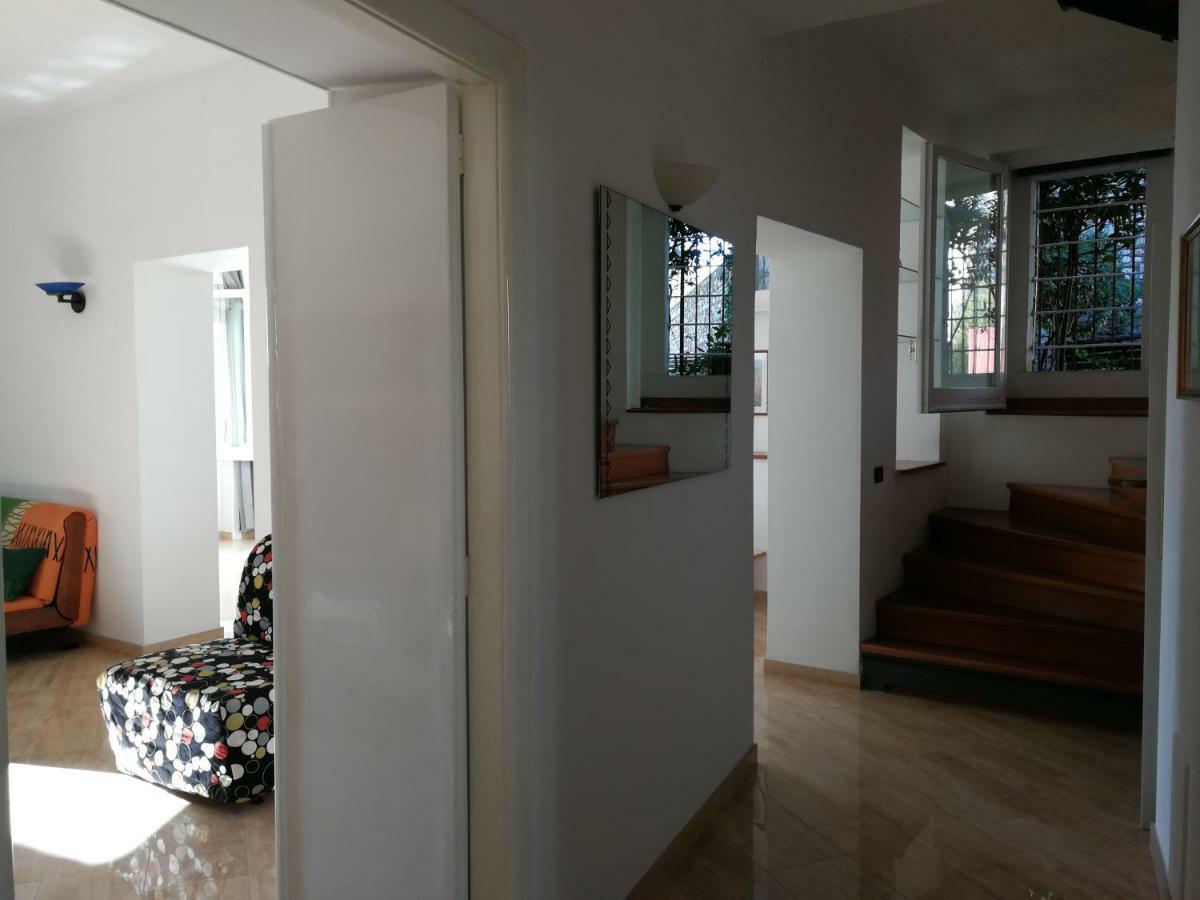Casamato Villa Benevento Bagian luar foto