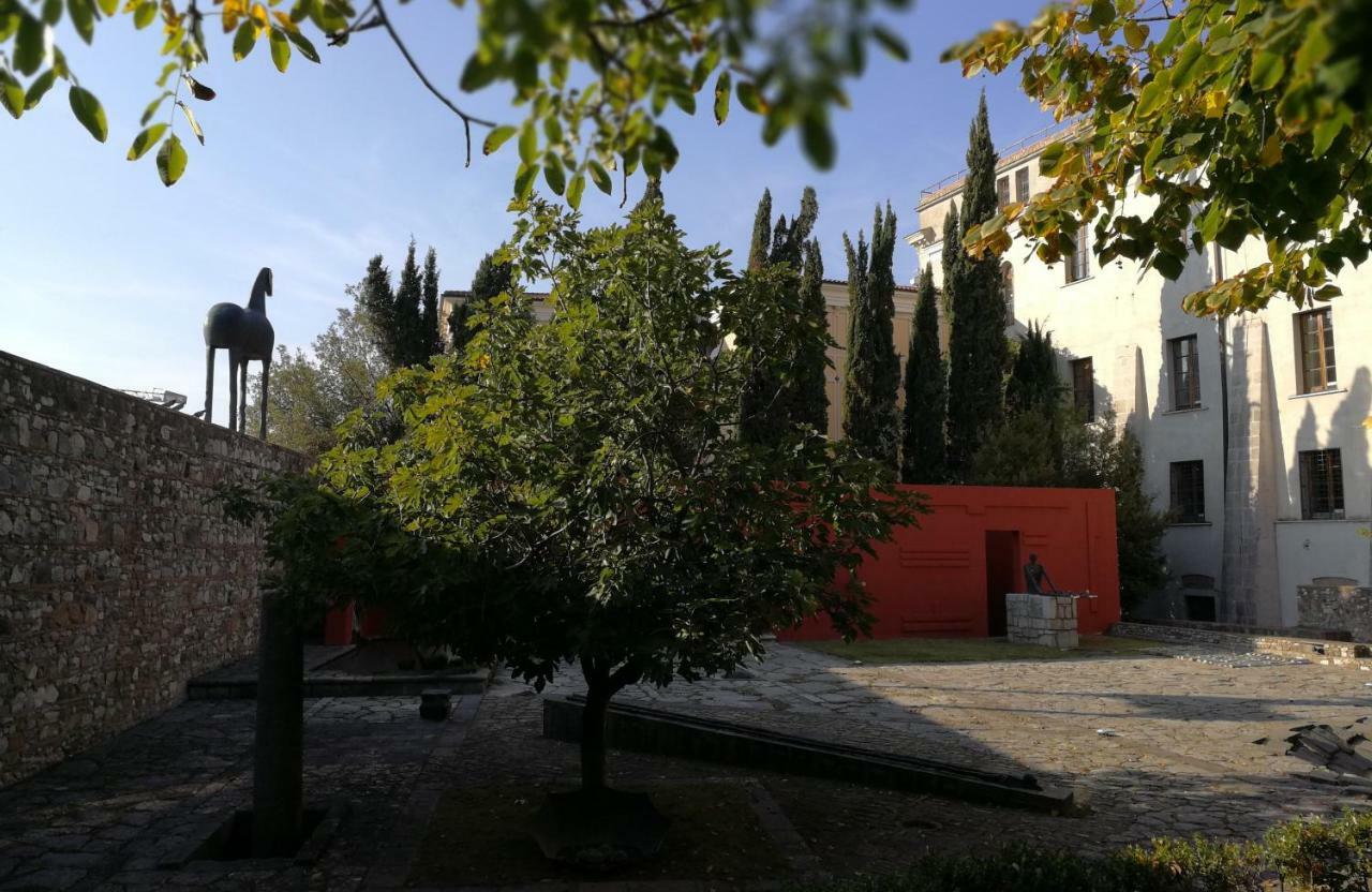 Casamato Villa Benevento Bagian luar foto