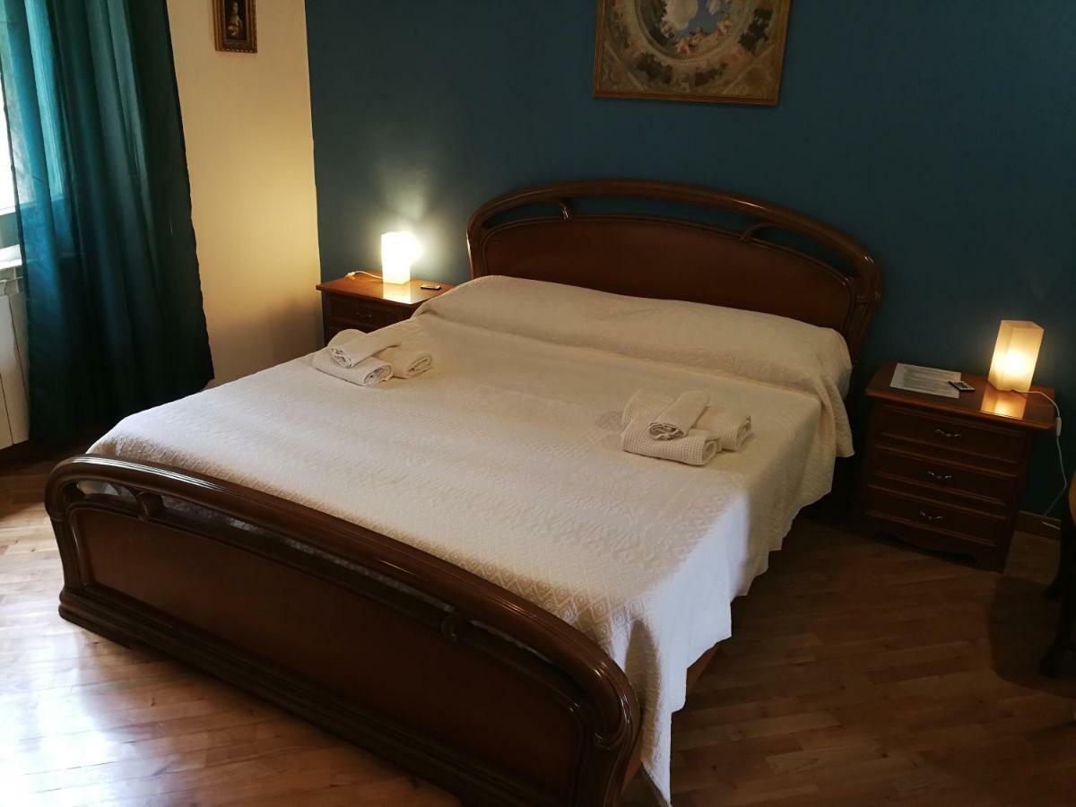 Casamato Villa Benevento Bagian luar foto